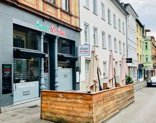 PIZZERIA DE PAOLA