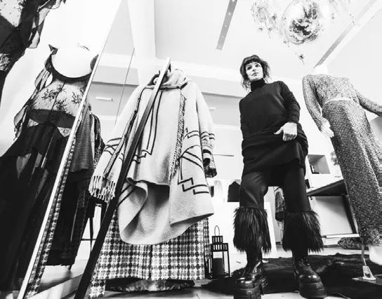 DAS ZIMMER – KONZEPTSCHNEIDEREI & MASSATELIER