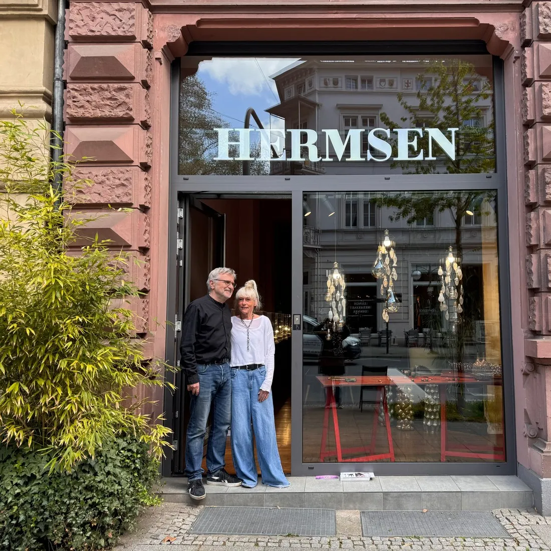 HERMSEN GOLDSCHMIEDE UND GALERIE