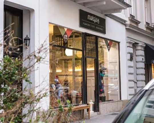 BERG-LOFT – MALOJA FLAGSHIP STORE