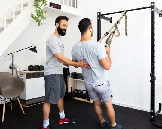 CP PERFORMANCE TRAINING