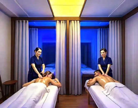 THE ROYAL THAI MASSAGE & WELLNESS